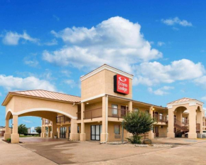  Econo Lodge Hillsboro I-35  Хилсборо